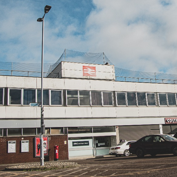 Gloucester Railway Station Pedestrian Underpass 2